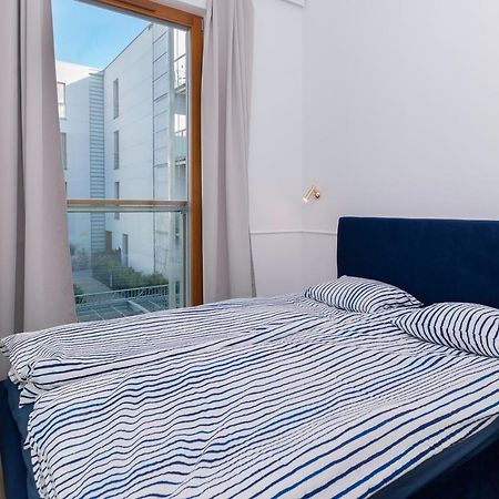 Marine Apartments Nadmorski Dwor Gdańsk Buitenkant foto